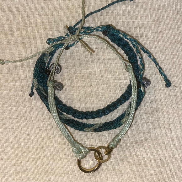 UNISEX - 3 pack of different bracelets BY Puravida. I’ve put together to match!! - Picture 14 of 16